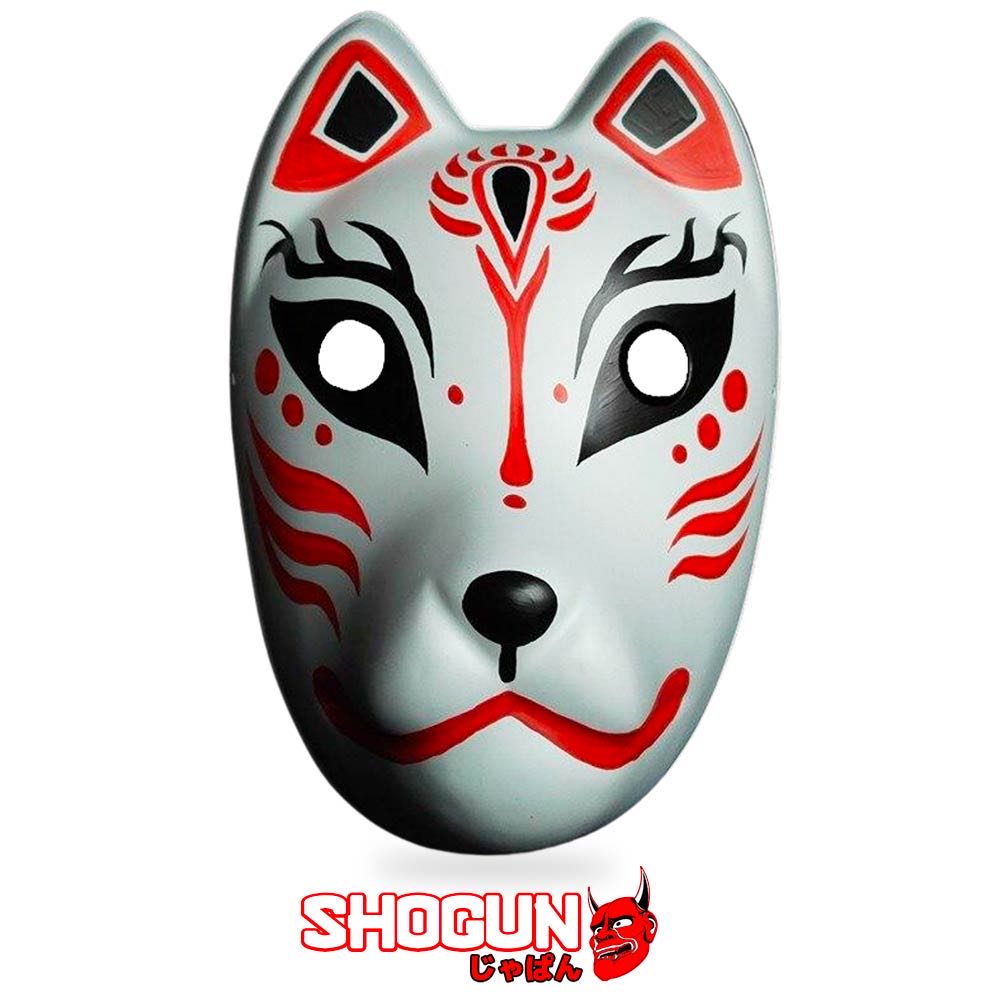 Masque Japonais Anbu Itachi Naruto