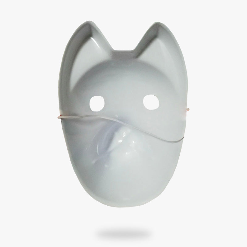 Masque Japonais Festival Renard Kitsune