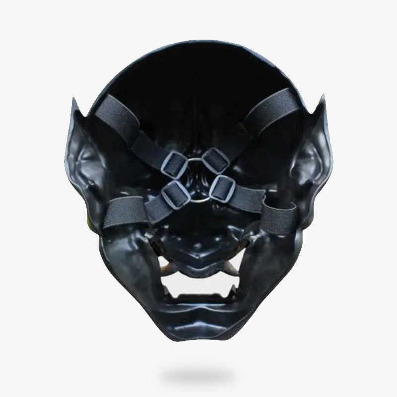 Masque Hannya Démone Vengeresse en Résine