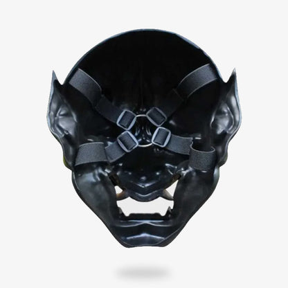 Masque Hannya Démone Vengeresse en Résine