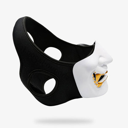 Masque Japonais Shinobi Oni pour Airsoft