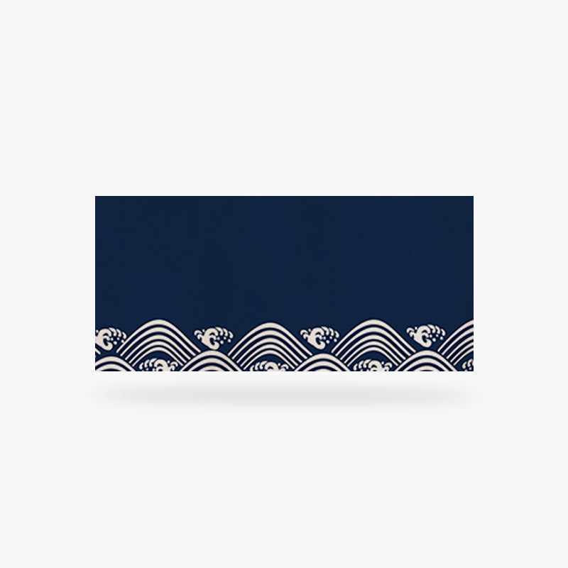 Noren Court Vagues Nami Sombre ou Claire