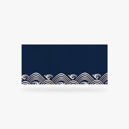 Noren Court Vagues Nami Sombre ou Claire