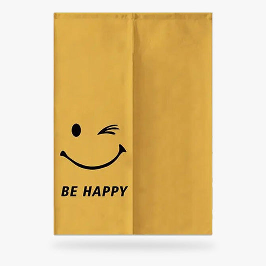 Noren Kawaii Be Happy ou Hello Smile