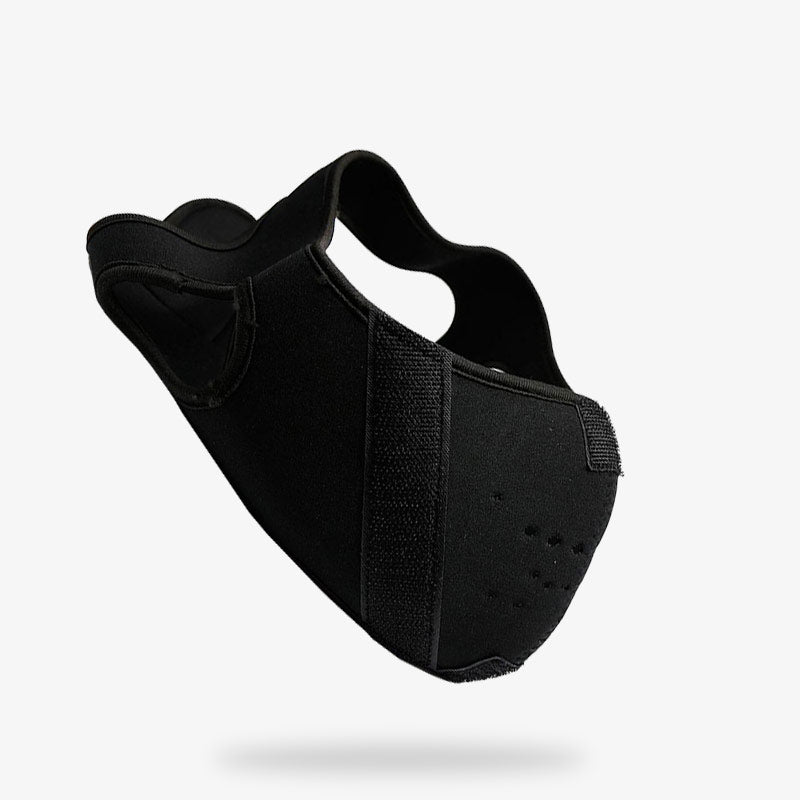 Masque Japonais Shinobi Oni pour Airsoft