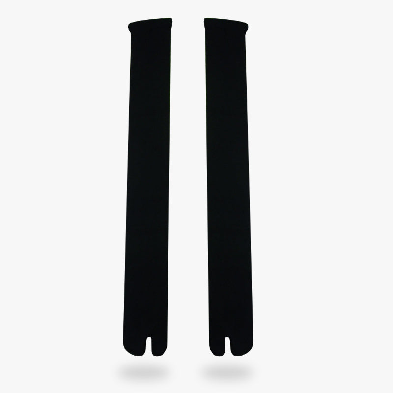 Chaussettes Hautes Japonaises 50 cm en Coton