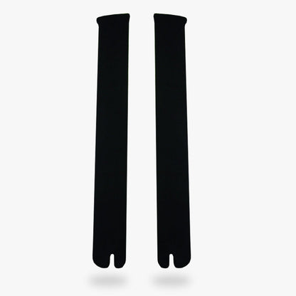 Chaussettes Hautes Japonaises 50 cm en Coton
