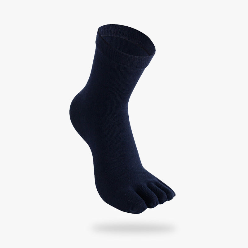 Chaussettes Japonaises à 5 Doigts en Coton