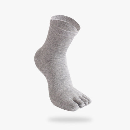 Chaussettes Japonaises à 5 Doigts en Coton