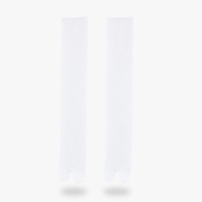Chaussettes Hautes Japonaises 50 cm en Coton
