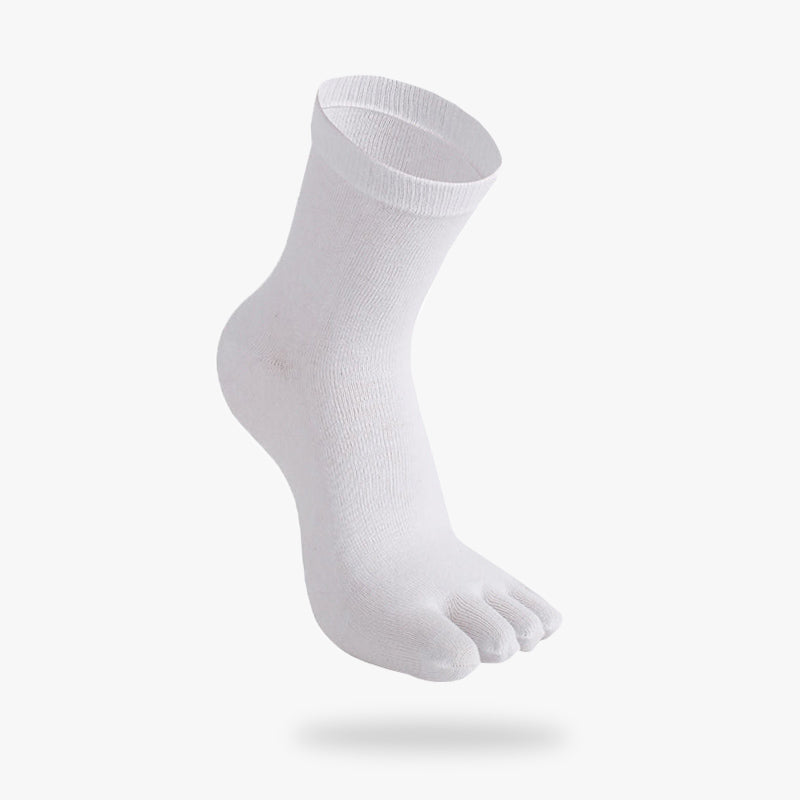 Chaussettes Japonaises à 5 Doigts en Coton
