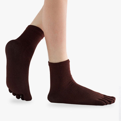 Chaussettes Japonaises à 5 Doigts en Coton