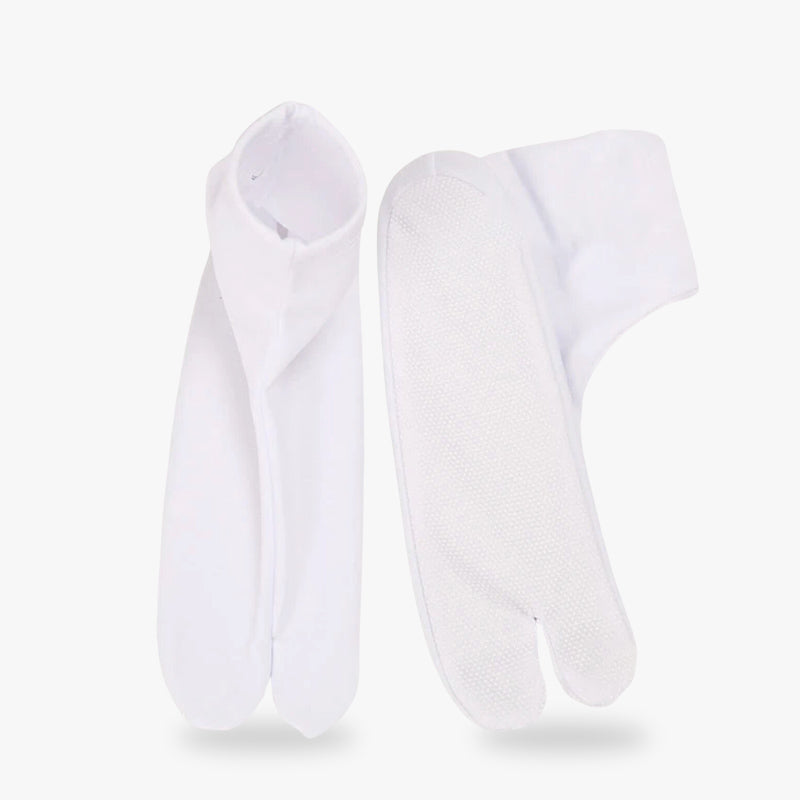 Chaussettes Tabi Traditionnelles Antidérapantes