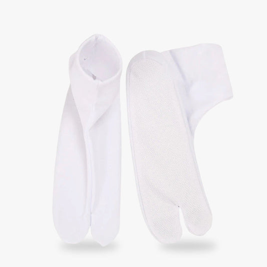 Chaussettes Tabi Traditionnelles Antidérapantes