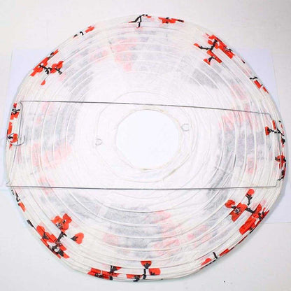 Lanterne Japonaise Chochin Sakura 30 cm