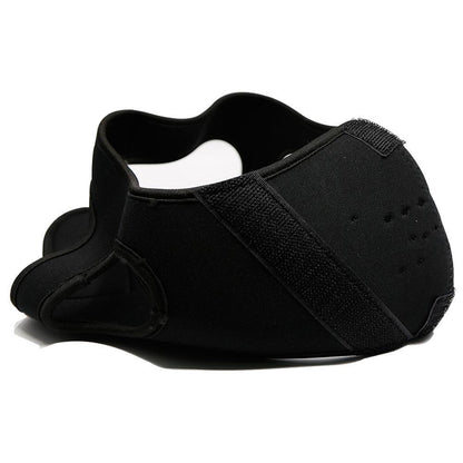 Masque Japonais Ninja Oni Bandeau Néoprène