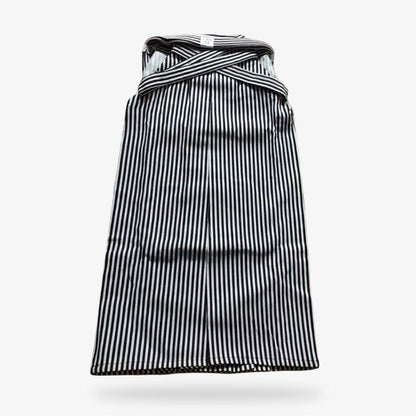 Pantalon Hakama Homme Rayures Verticales