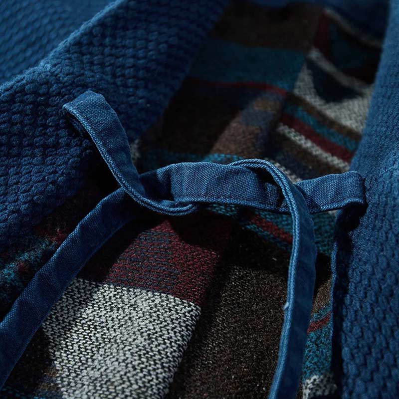 Haori Vintage Homme en Coton