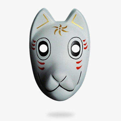 Masque Japonais Renard Hotarubi no Mori e