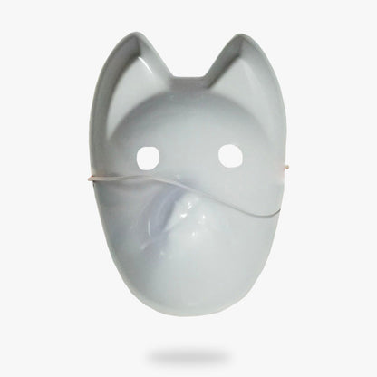 Masque Japonais Renard Hotarubi no Mori e