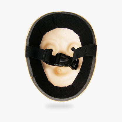 Masque Japonais Hyottoko en Résine