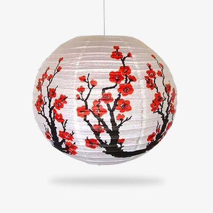 Lanterne Japonaise Chochin Sakura 30 cm