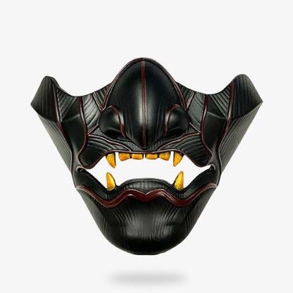 Masque Japonais Ghost of Tsushima Mempo Jin Sakai