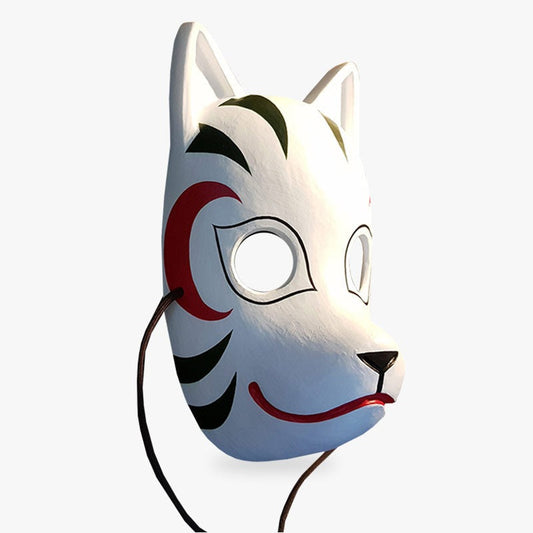 Masque Japonais Anbu Yamato en PU