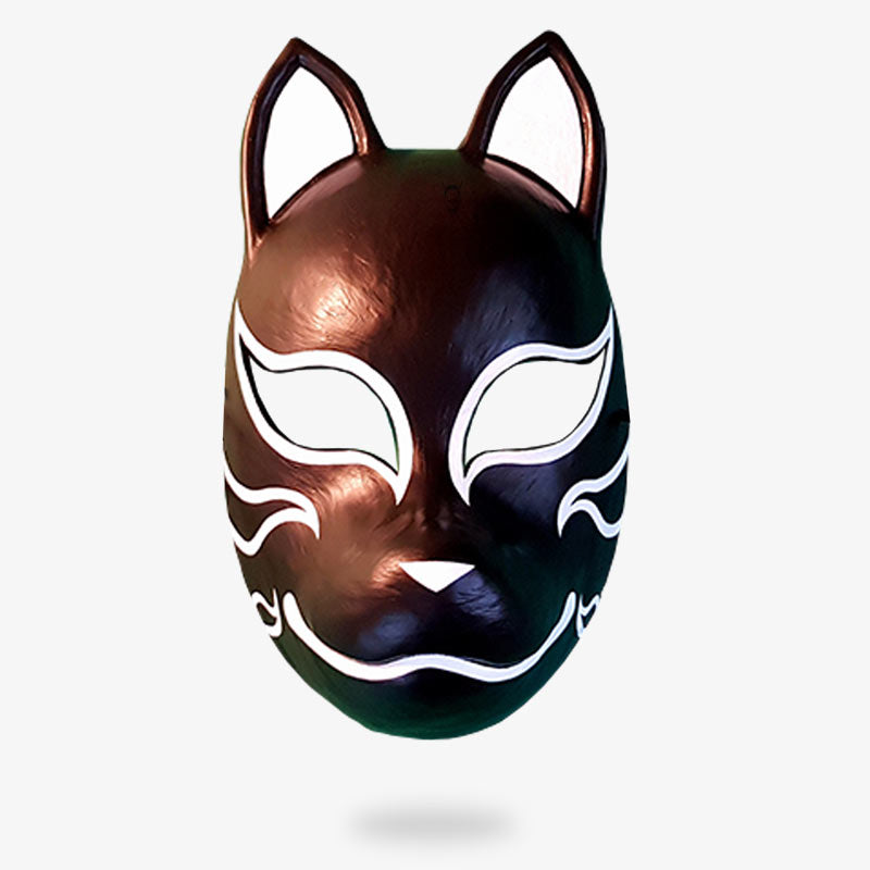 Masque Japonais Anbu Yamato en PU