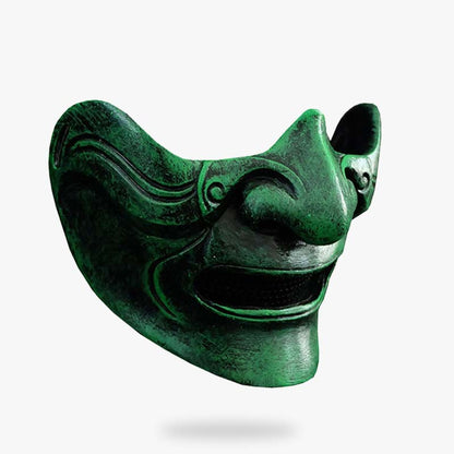 Masque Samouraï Déco Fantôme Yurei