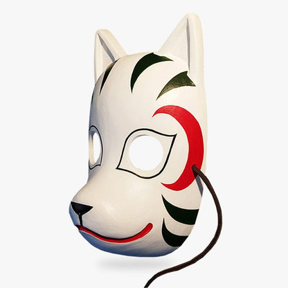 Masque Japonais Anbu Yamato en PU