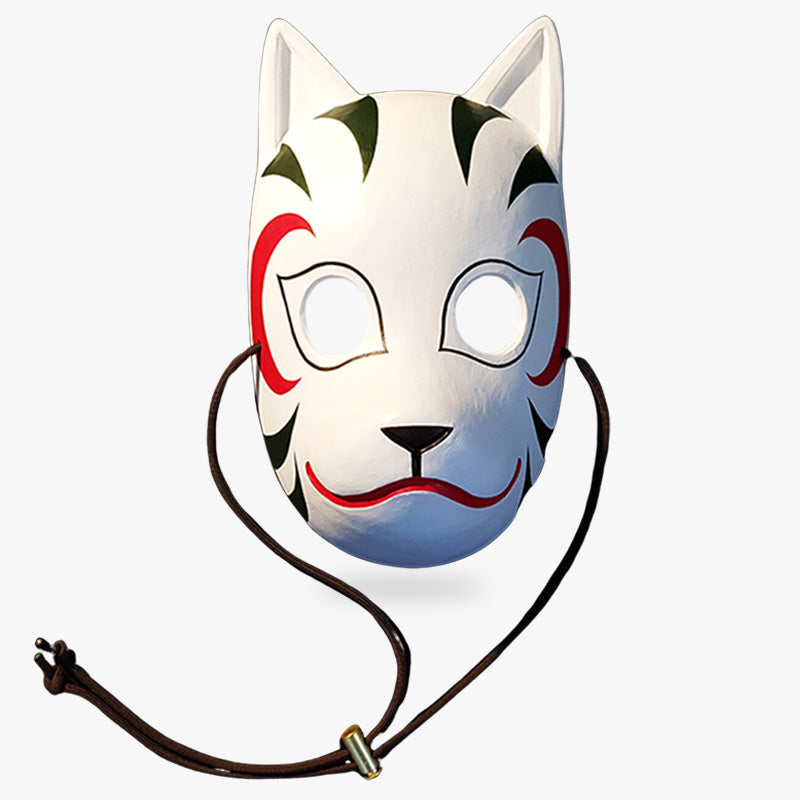 Masque Japonais Anbu Yamato en PU