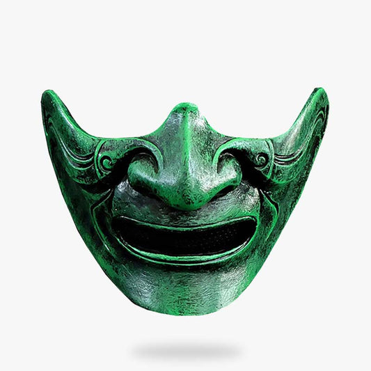 Masque Samouraï Déco Fantôme Yurei