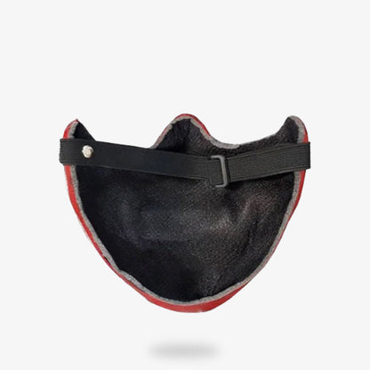 Masque Samouraï Traditionnel en Fibre de Verre