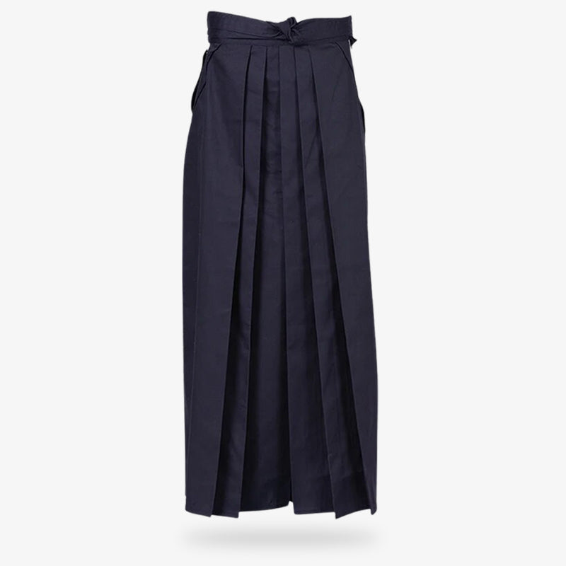 Pantalon Hakama Femme Plissé pour Aikido