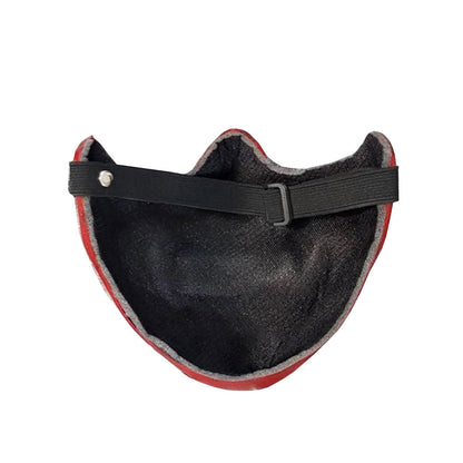 Masque Samouraï Japonais à Lanières Réglables