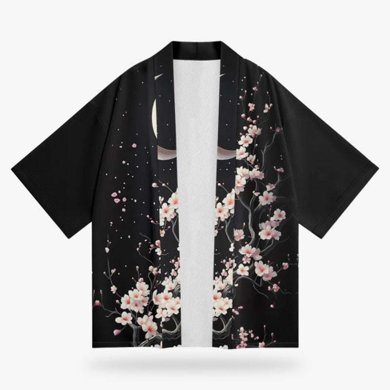Haori Homme Lune Tsukuyomi